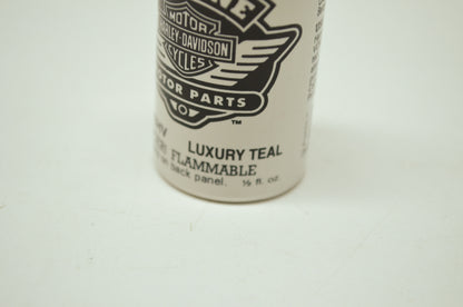 Luxury Teal Touch-Up NOS