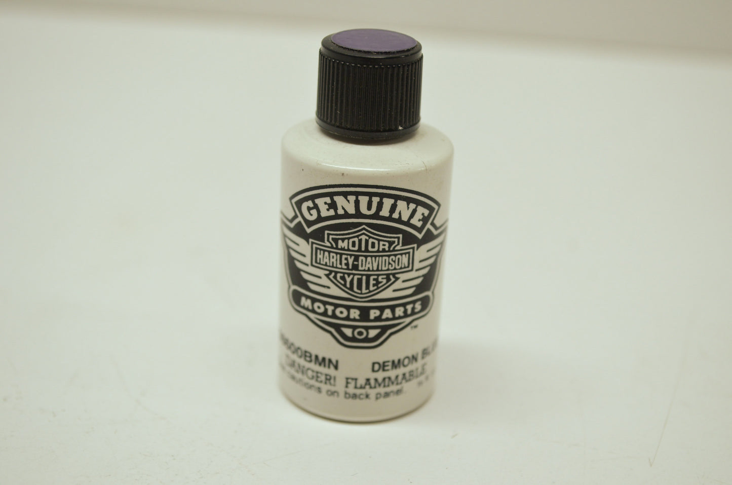 Demon Blue Touch-Up Paint NOS