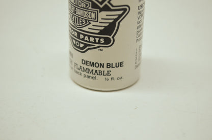 Demon Blue Touch-Up Paint NOS
