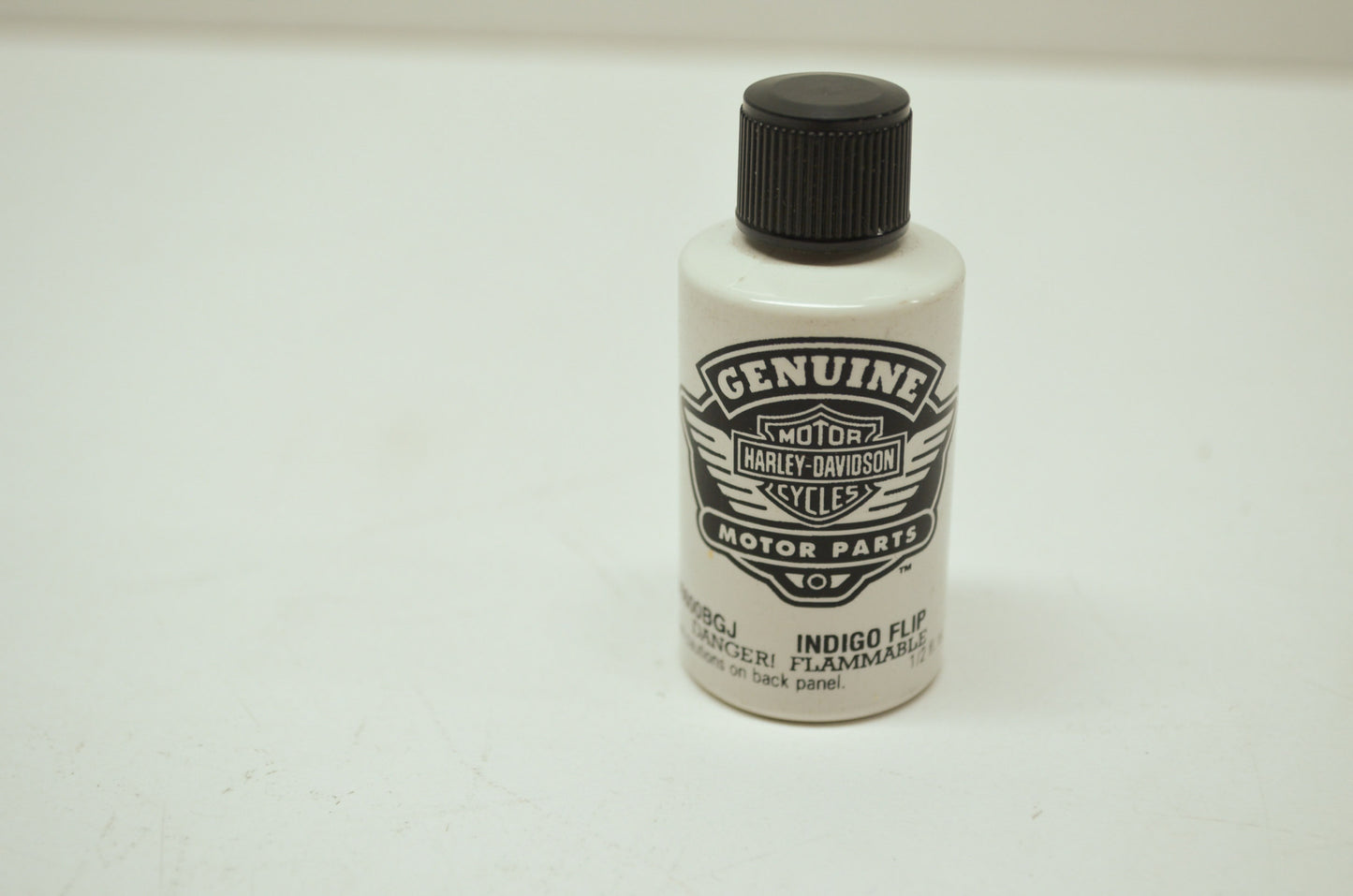 Indigo Flip Touch Up Paint NOS