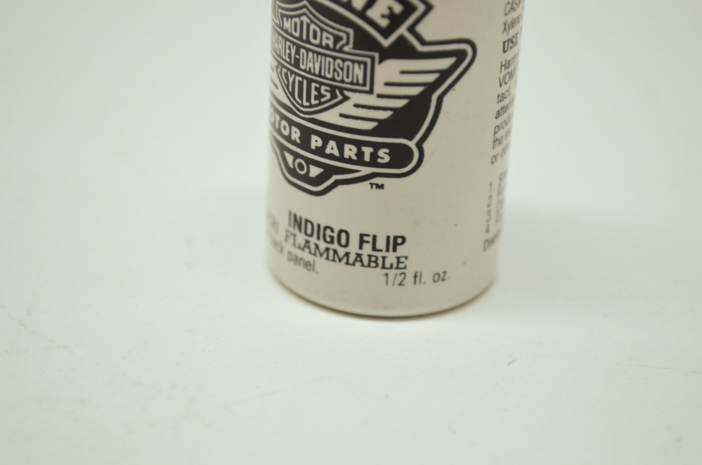 Indigo Flip Touch Up Paint NOS