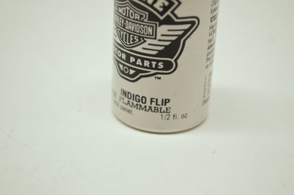 Indigo Flip Touch Up Paint NOS