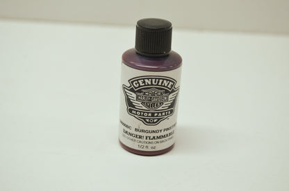 OEM Harley-Davidson 98600BC Burgundy Pin Stripe touch-Up NOS