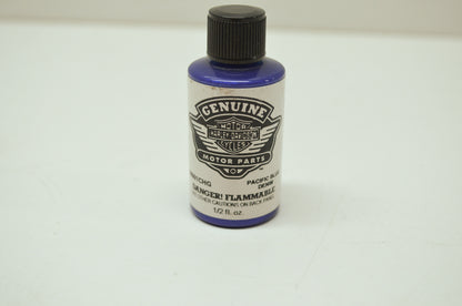 OEM Harley-Davidson 98601CHG Pacific Blue Denim Touch Up Kit NOS