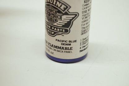 OEM Harley-Davidson 98601CHG Pacific Blue Denim Touch Up Kit NOS