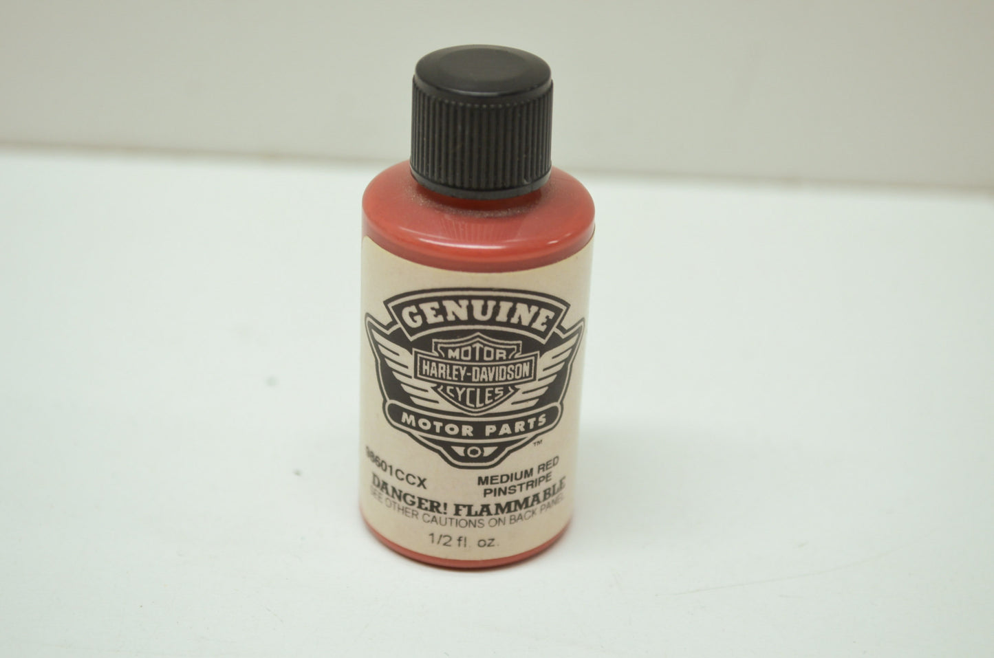 Medium Red Pinstripe Touch-Up Kit NOS