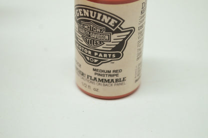 Medium Red Pinstripe Touch-Up Kit NOS
