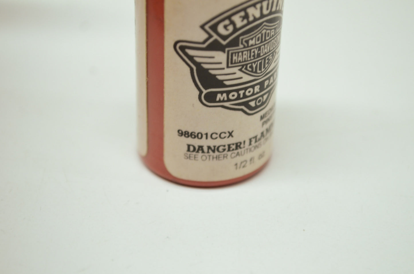 Medium Red Pinstripe Touch-Up Kit NOS