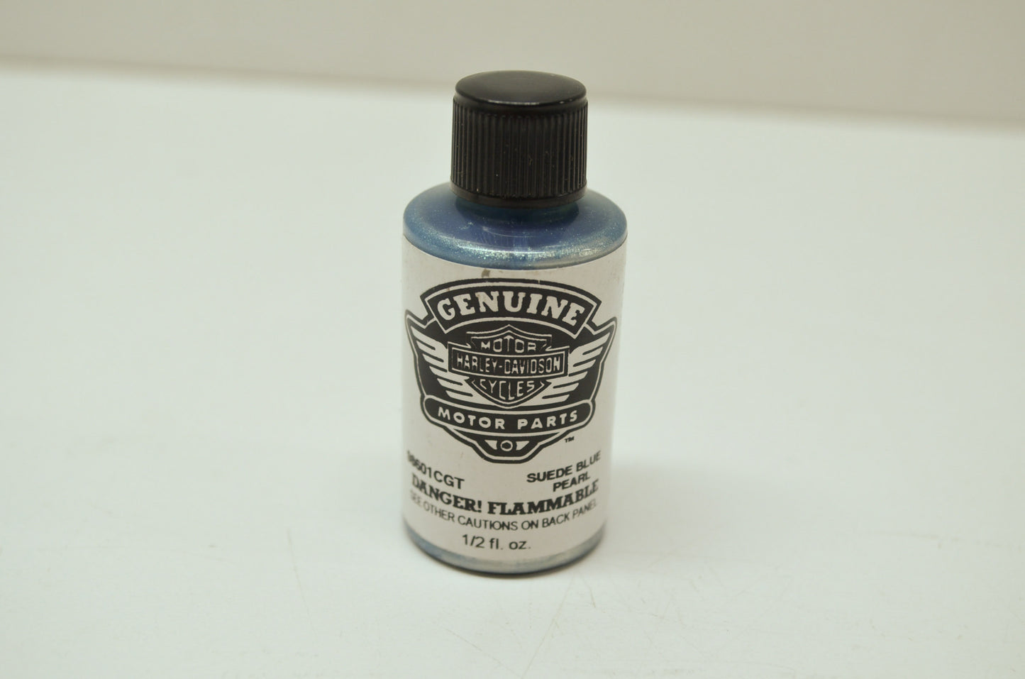 Suede Blue Pearl Touch-Up Kit NOS