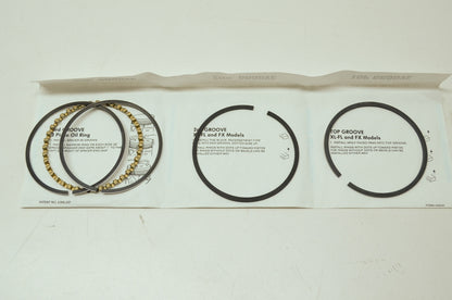 OEM Harley-Davidson 22325-55B Piston Ring Set NOS