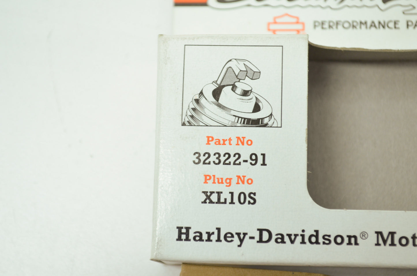 Spark Plugs Qty 2 NOS