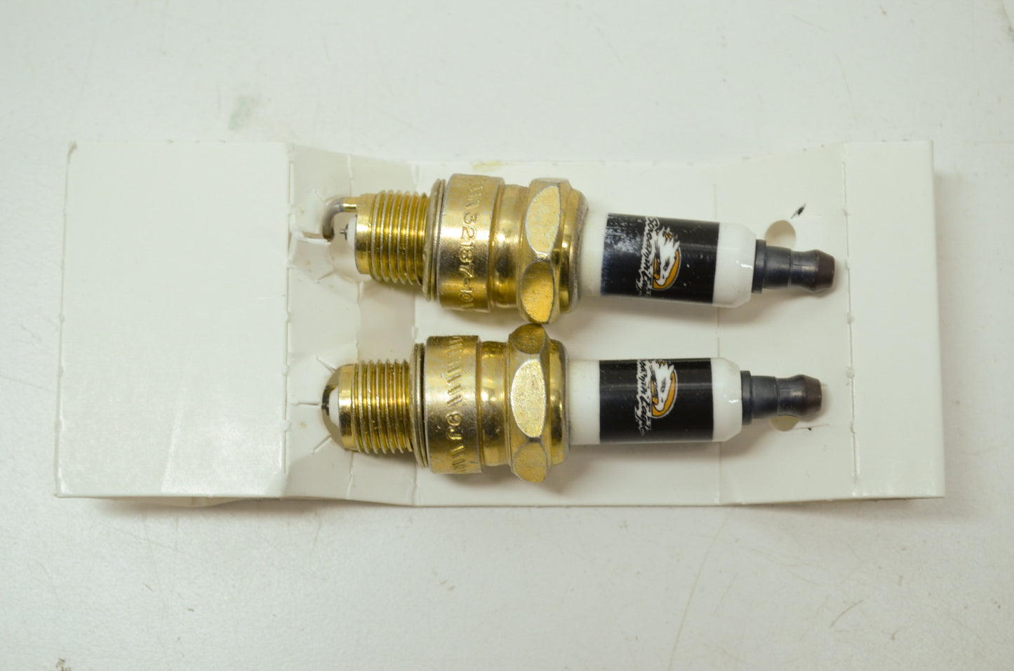 Spark Plugs Qty 2 NOS
