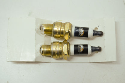 Spark Plugs Qty 2 NOS
