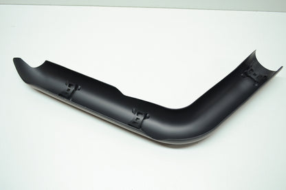 Muffler Big Radius Heat Shield Harley NOS
