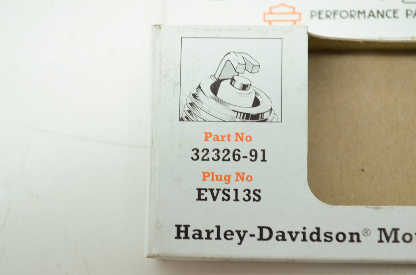 Spark Plugs Qty 2 NOS