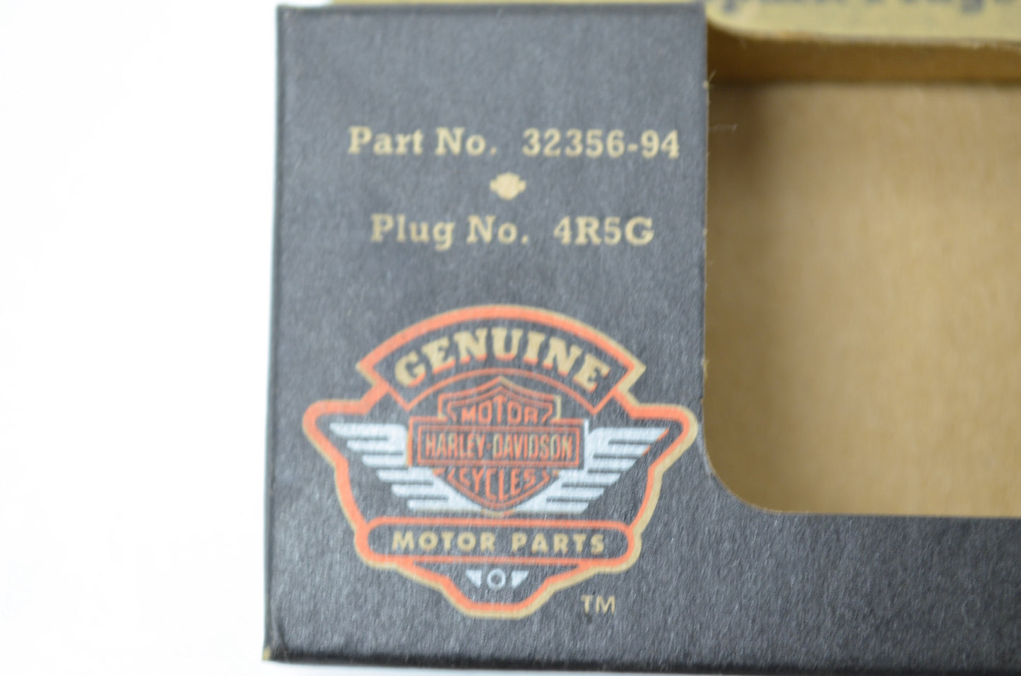 Spark Plugs Qty 2 NOS