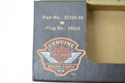 Spark Plugs Qty 2 NOS