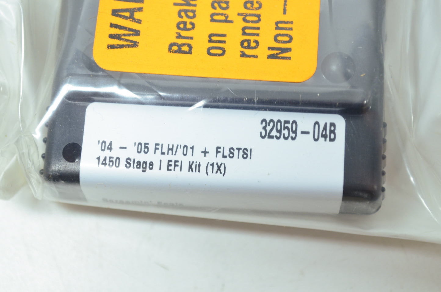 NEW OEM Harley Davidson Calibration Cartridge FLH FLSTSI 1450 ST1 1X 32959-04B N