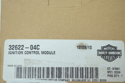 Ignition Control Module NOS
