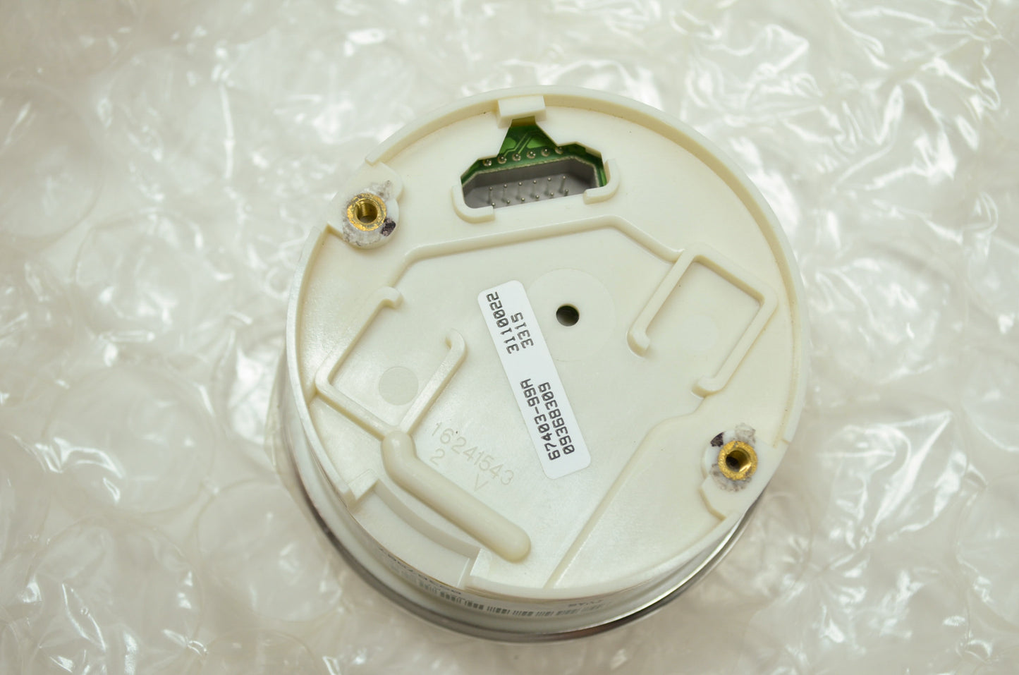 4' Speedometer 99-03 CJ Sportster 883 Custom XL883C NOS