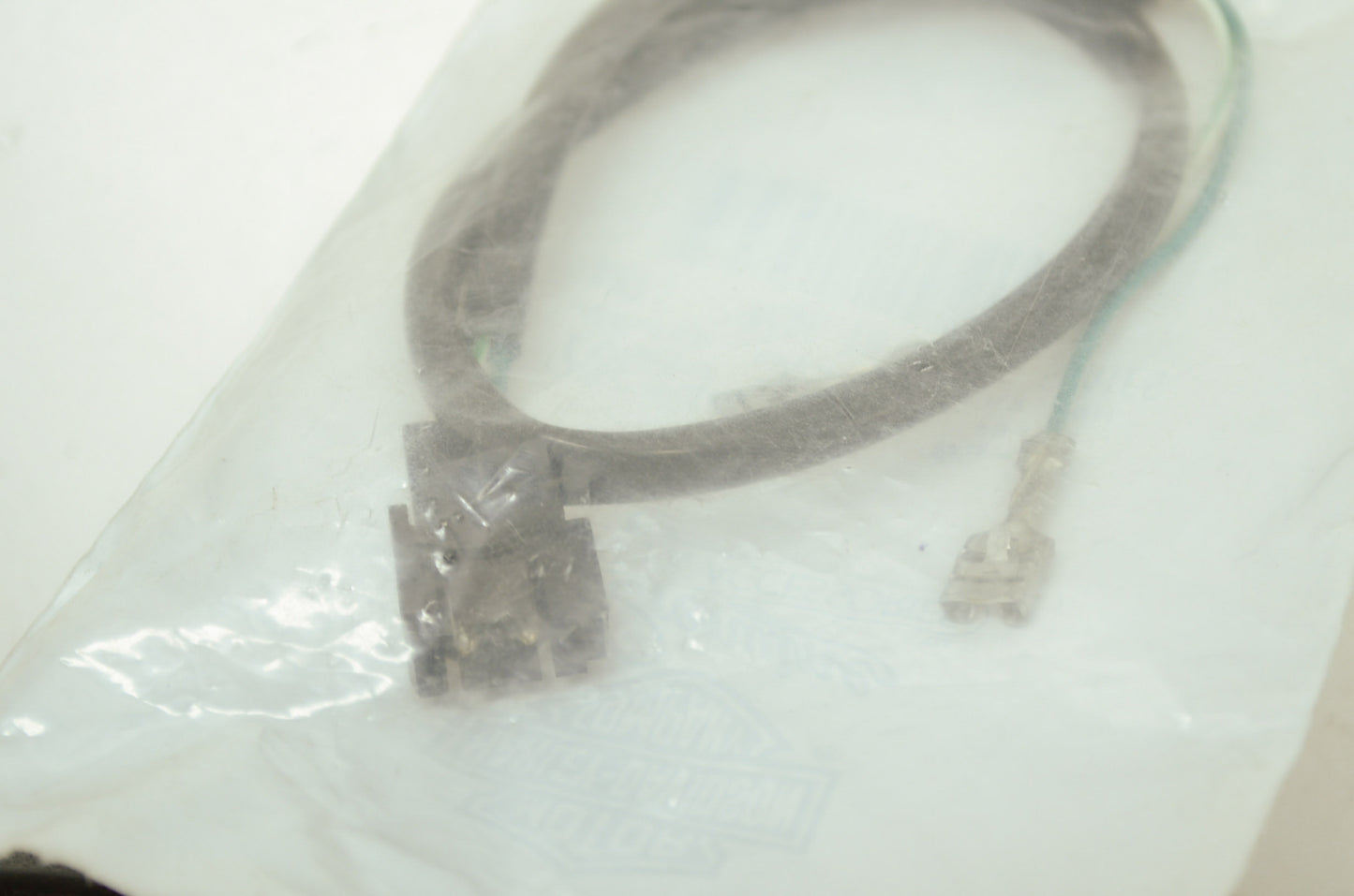 OEM Harley-Davidson 70649-91 Right Rear Speaker Harness NOS