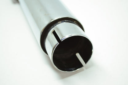 Vance & Hines D660RC-R Harley Slip On Straight Pipe 86-06 Softail NOS