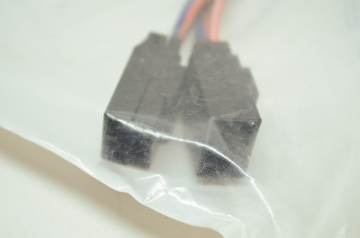 License Plate Frame Wiring Harness NOS