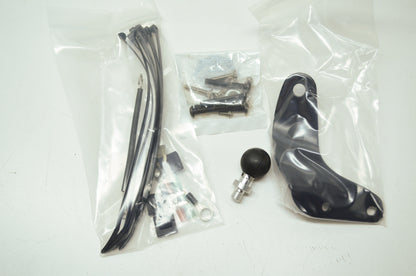 NEW OEM Harley Davidson Zumo Handlebar Mount Kit XL XR Dyna Softail Road King 92