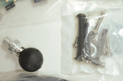 NEW OEM Harley Davidson Zumo Handlebar Mount Kit XL XR Dyna Softail Road King 92