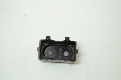 Switch Hole Plug NOS