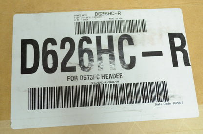 NEW Vance & Hines Header Heat Shield Harley For D573FC Header D626HC-R NOS