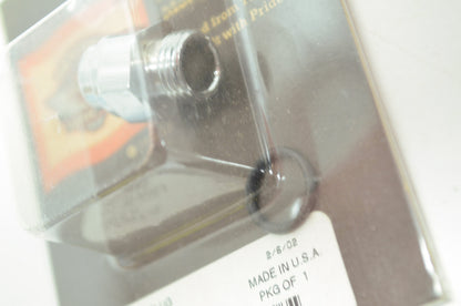 OEM Harley-Davidson 26260-95 Hex Head Oil Pump Plug NOS