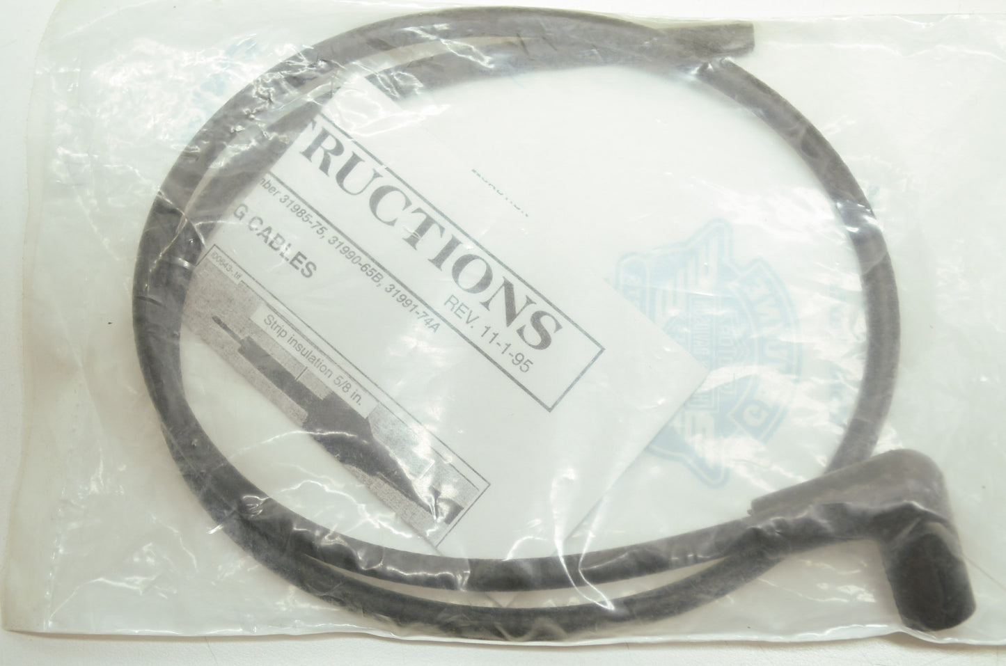 Spark Plug Cable NOS