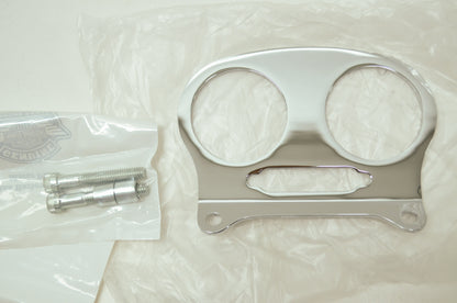 Dual Gauge Bracket Kit XL FXD FXCX FX NOS