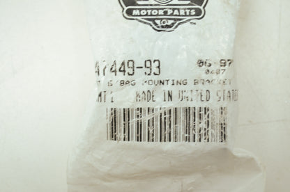 Front Mounting Bracket NOS