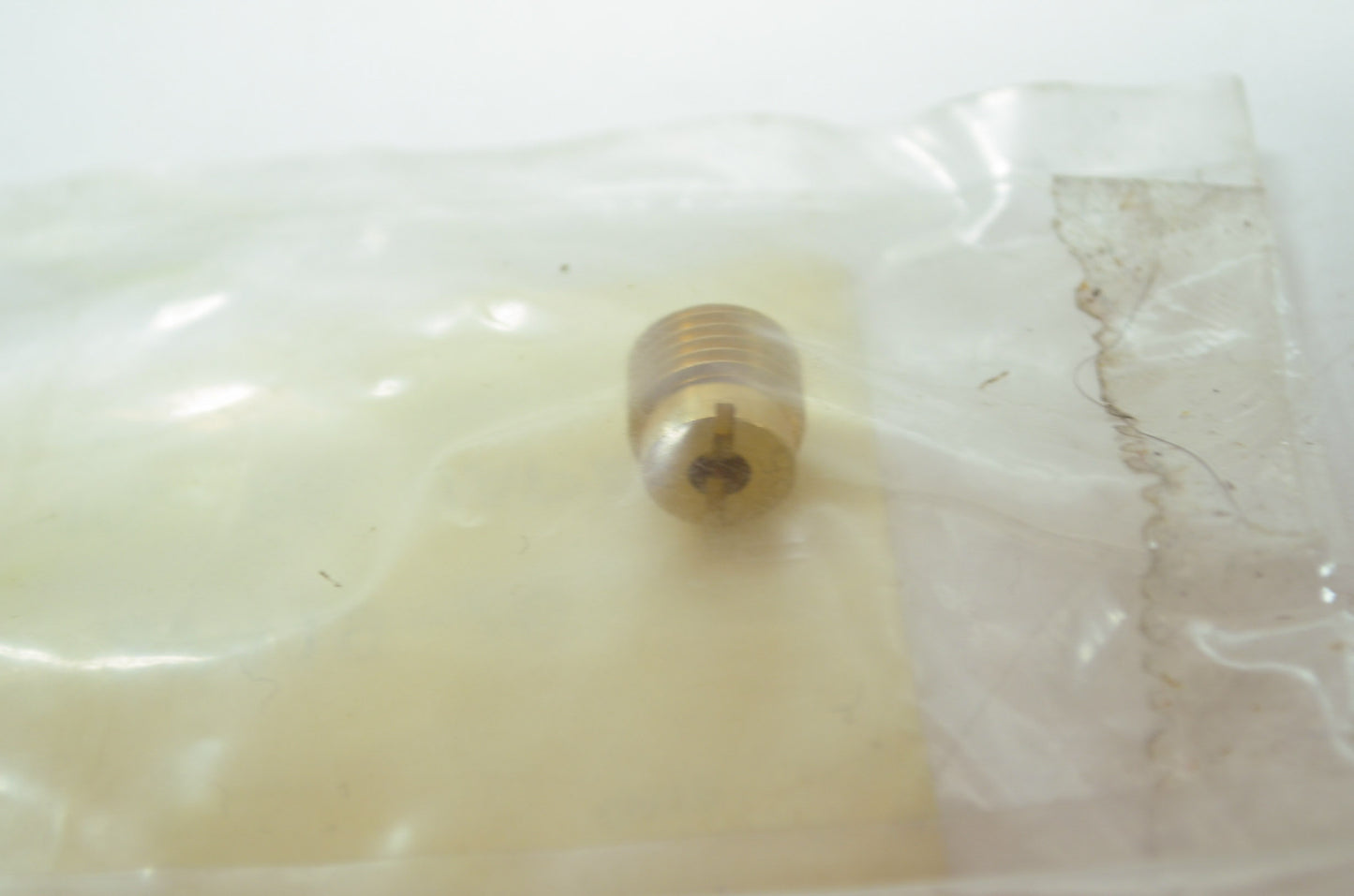 OEM Harley-Davidson 27419-76 Main Jet 220 4000 NOS