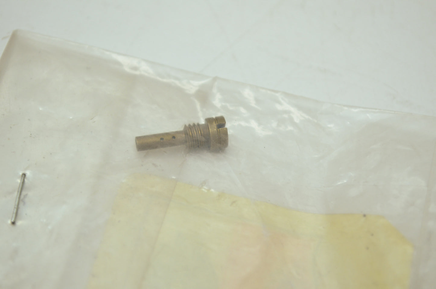 OEM Harley-Davidson 27894-78 Slow Jet 68 NOS