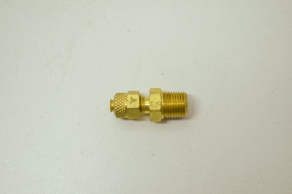 Male Connector NOS