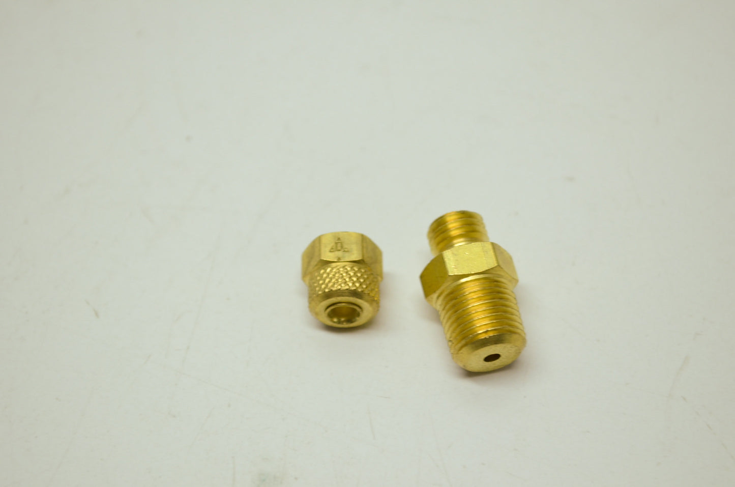 Male Connector NOS