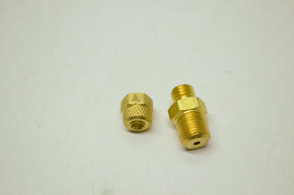 Male Connector NOS