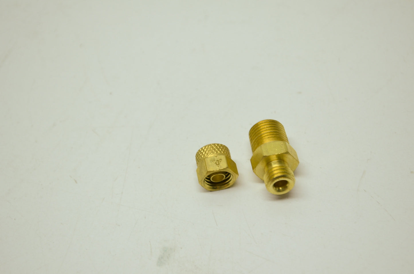 Male Connector NOS