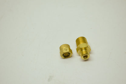 Male Connector NOS
