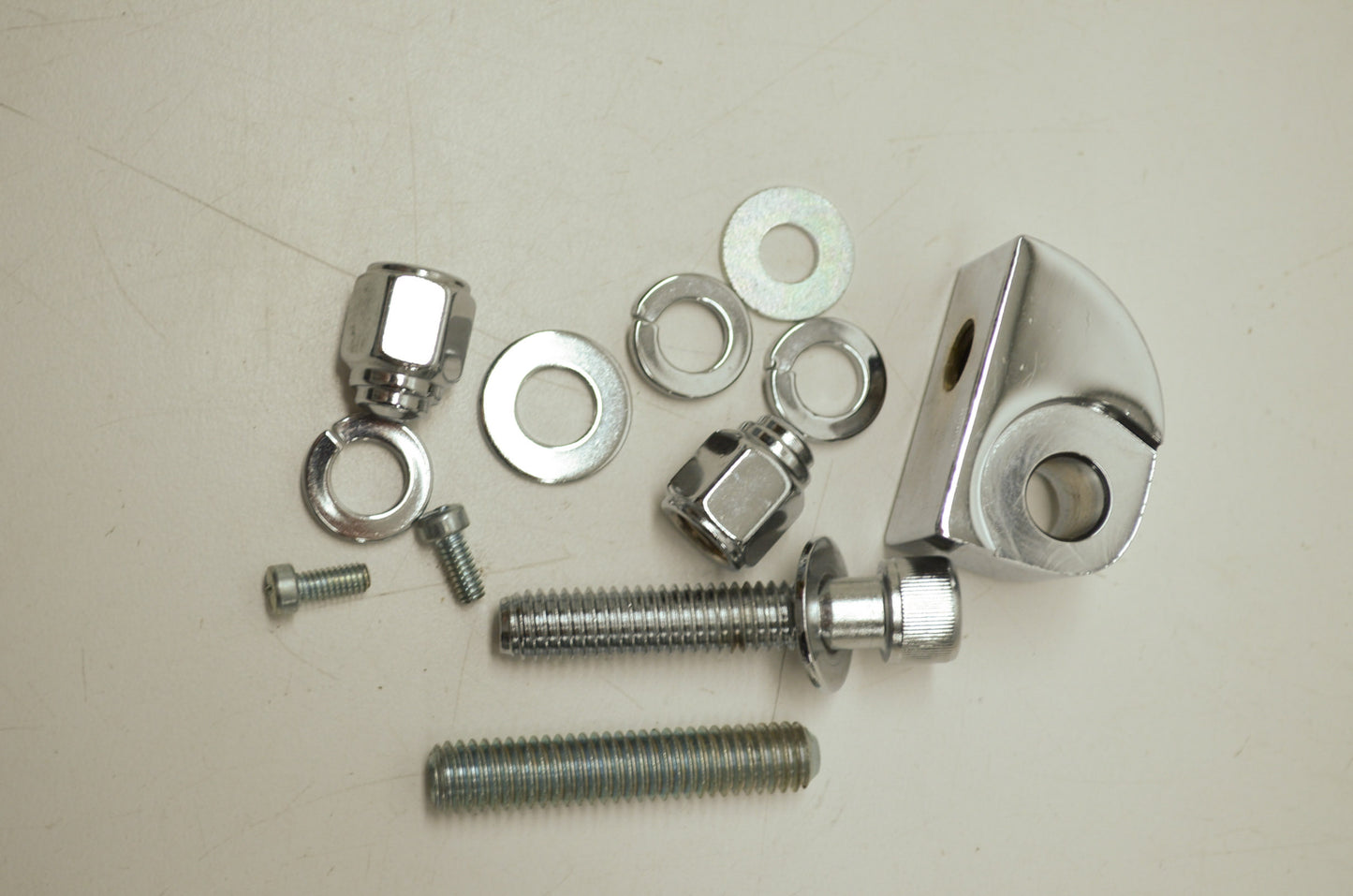 Billet Headlight Mount Kit NOS