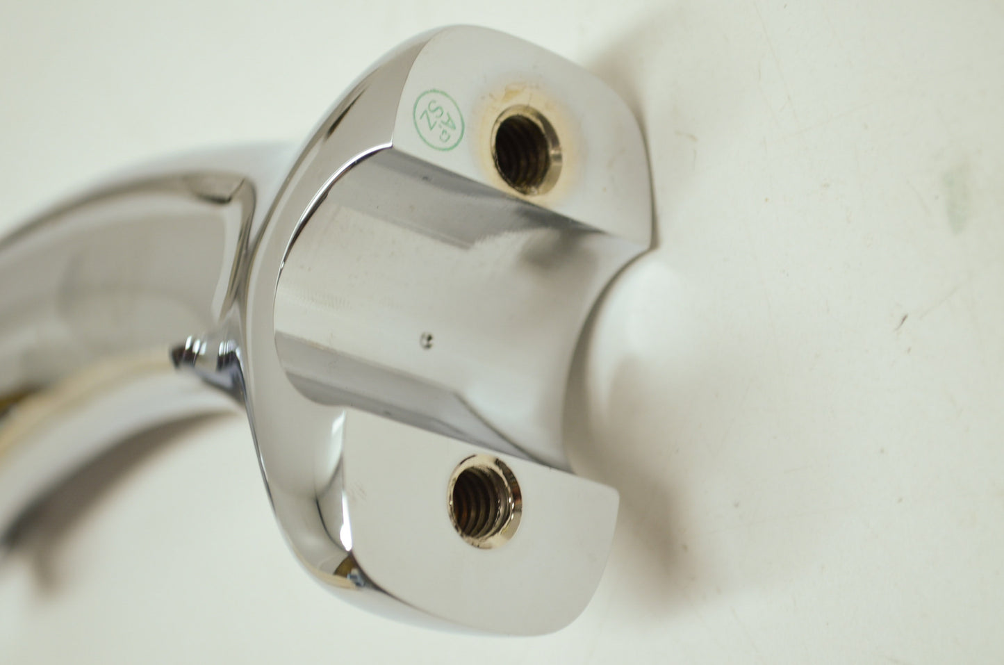 Lower Handlebar Clamp NOS