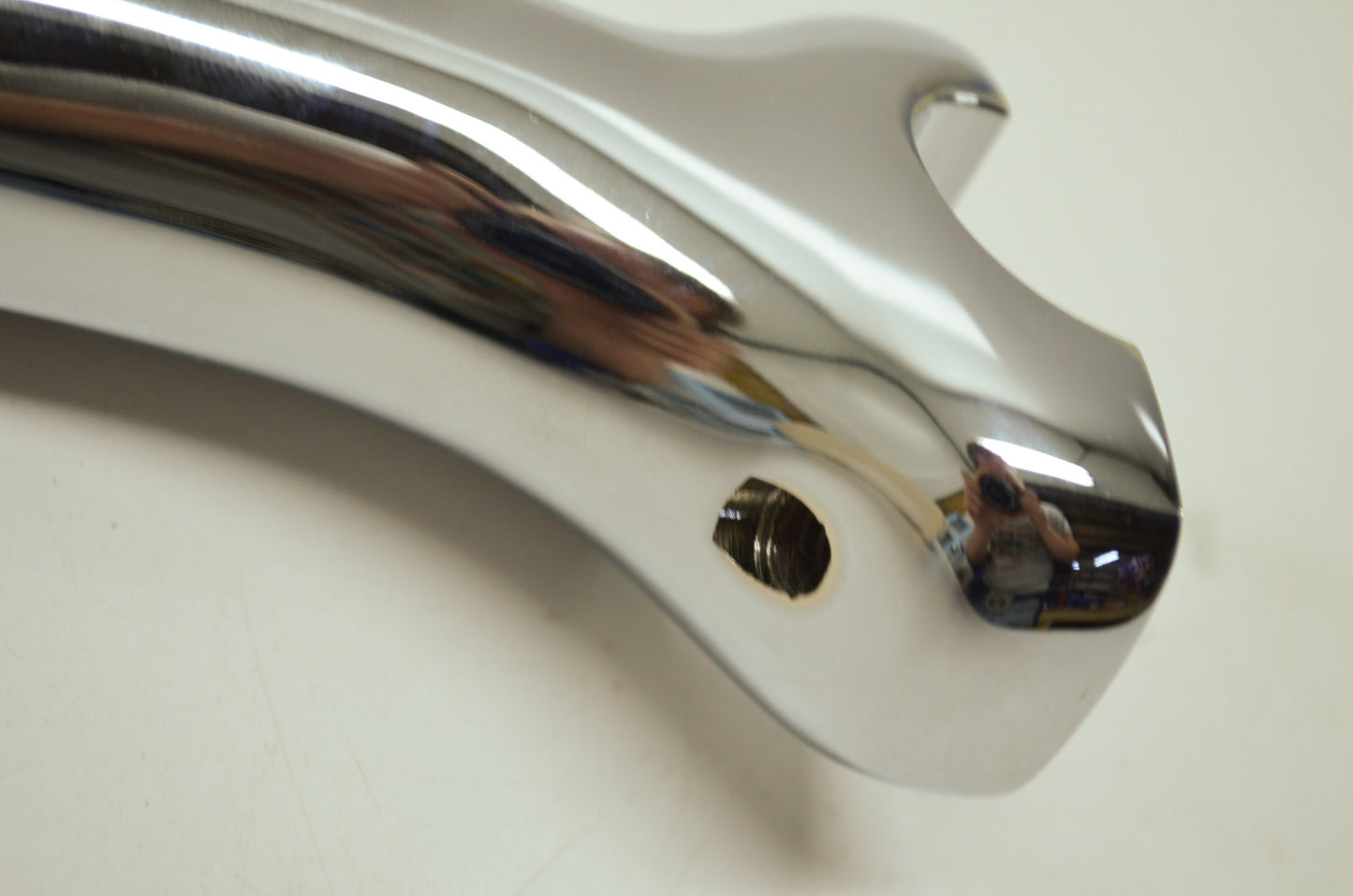 Lower Handlebar Clamp NOS