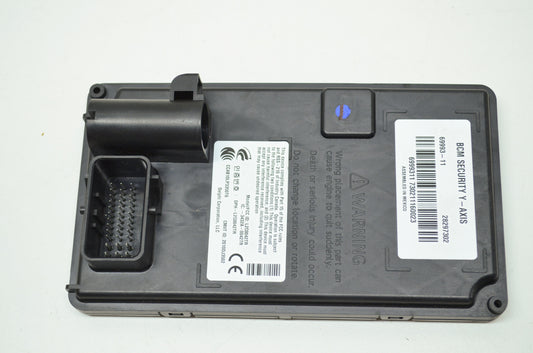 Body Control Module BCM 434 MHZ 2011 NOS