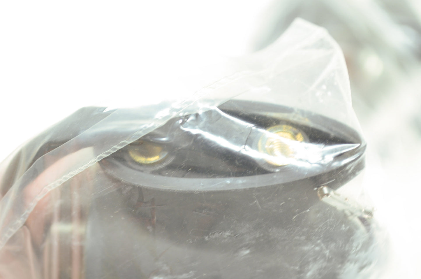 Rear Smoke Dom Turn Signal 07-11 VRSCDX NOS