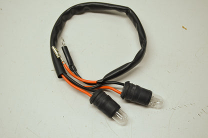 Speedometer Bulb & Socket FXRP FXRS XLX XLS NOS