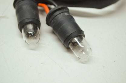 Speedometer Bulb & Socket FXRP FXRS XLX XLS NOS