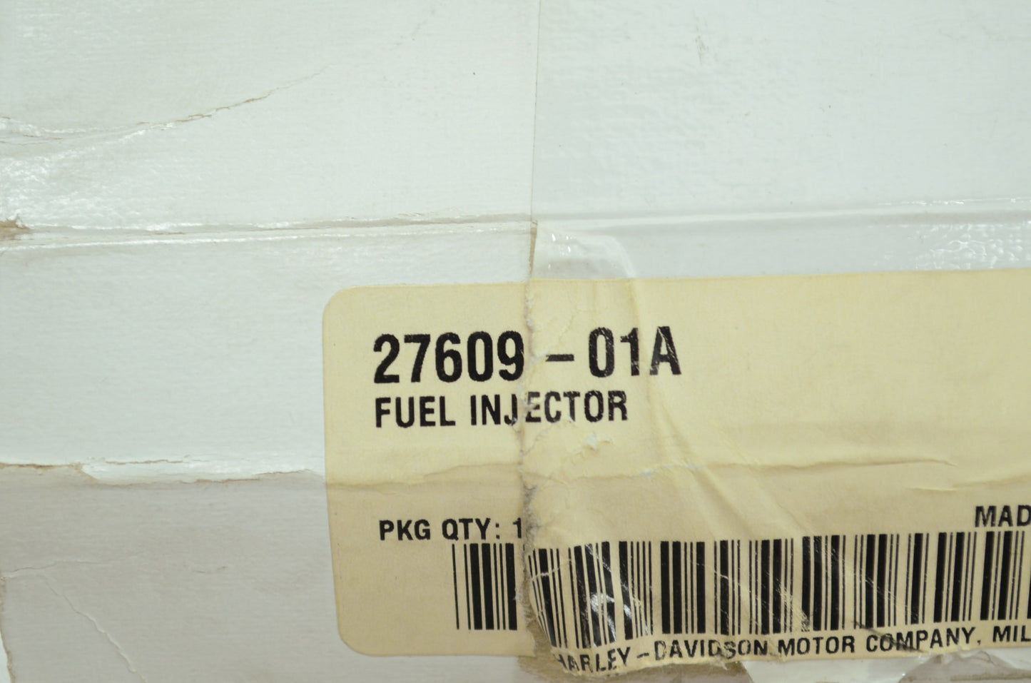 Fuel Injector NOS